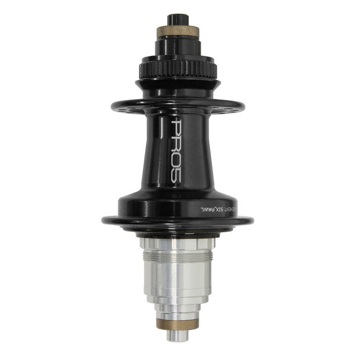 PRO 5 Rear Hub 135 QR Centrelock