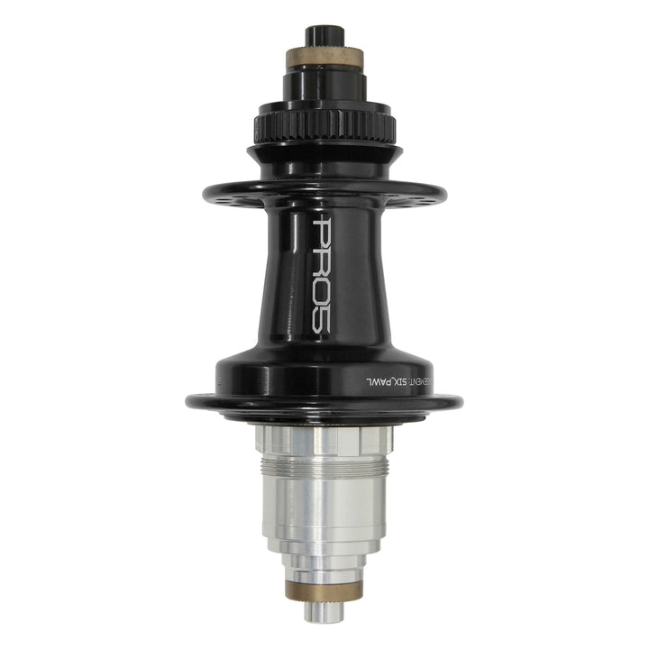 PRO 5 Rear Hub 135 QR Centrelock 24h