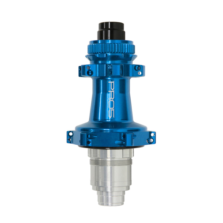 PRO 5 Rear Hub 135x12mm Centrelock Straight Pull 24h