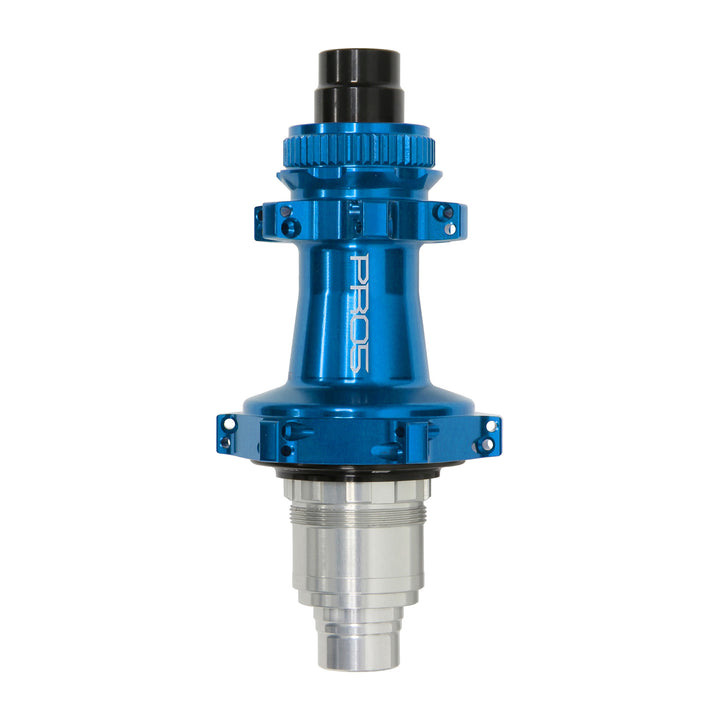 PRO 5 Rear Hub Non Boost 142x12mm Centrelock Straight Pull 24h