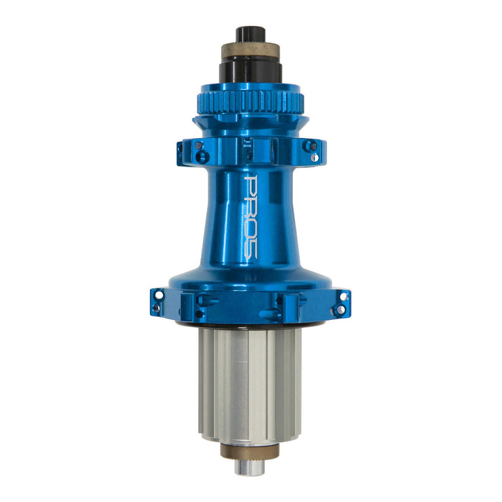 PRO 5 Rear Hub 135 QR Centrelock Straight Pull 24h