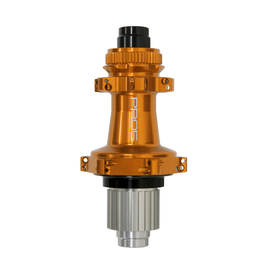 PRO 5 Rear Hub 135x12mm Centrelock Straight Pull 24h
