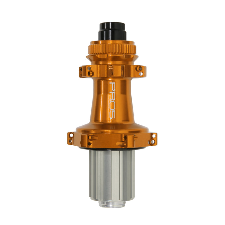 PRO 5 Rear Hub 135x12mm Centrelock Straight Pull 24h