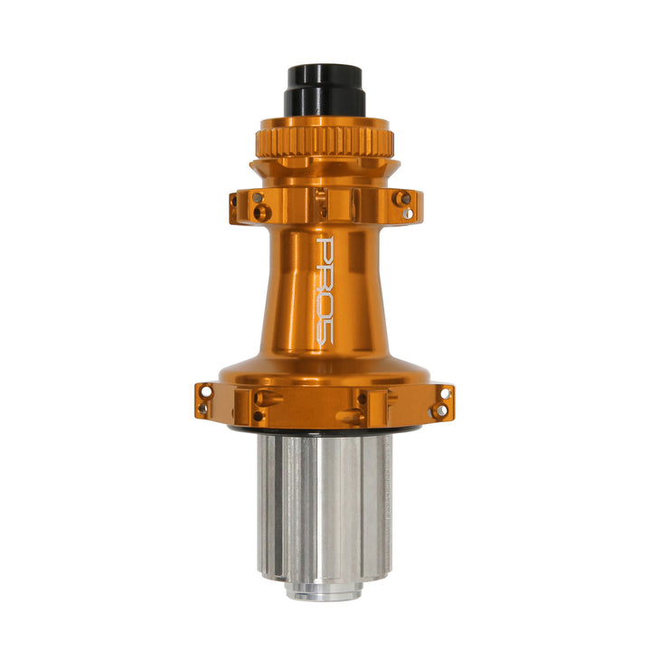 PRO 5 Rear Hub 135x12mm Centrelock Straight Pull 24h