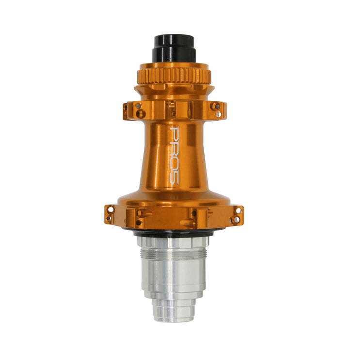 PRO 5 Rear Hub 135x12mm Centrelock Straight Pull 24h