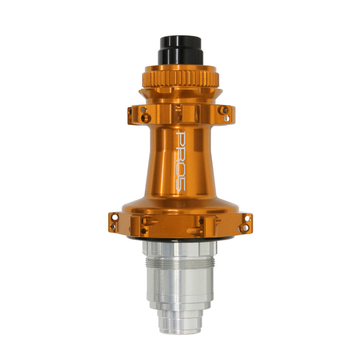 PRO 5 Rear Hub 135x12mm Centrelock Straight Pull 24h