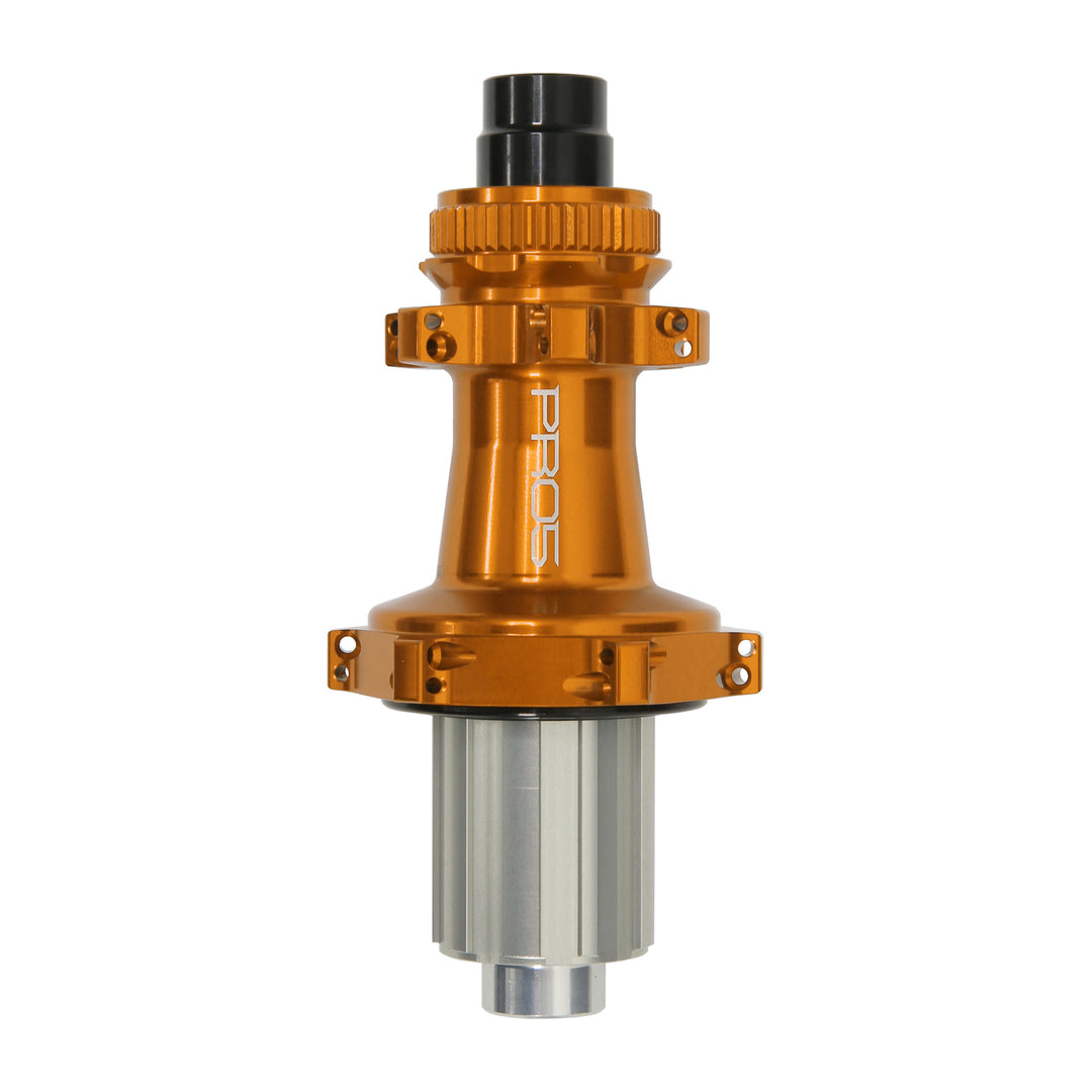 PRO 5 Rear Hub Non Boost 142x12mm Centrelock Straight Pull 24h