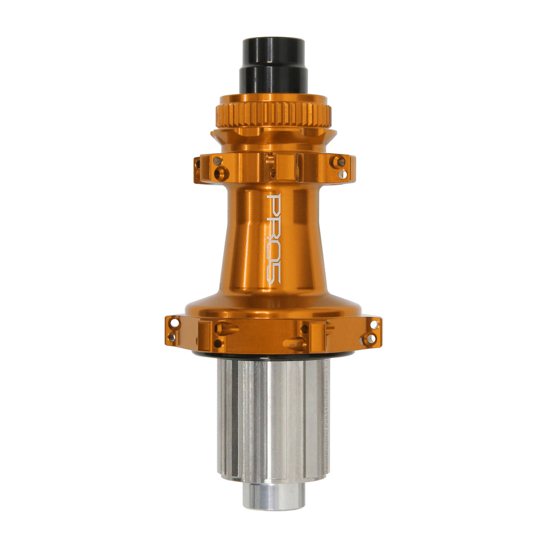 PRO 5 Rear Hub Non Boost 142x12mm Centrelock Straight Pull 24h