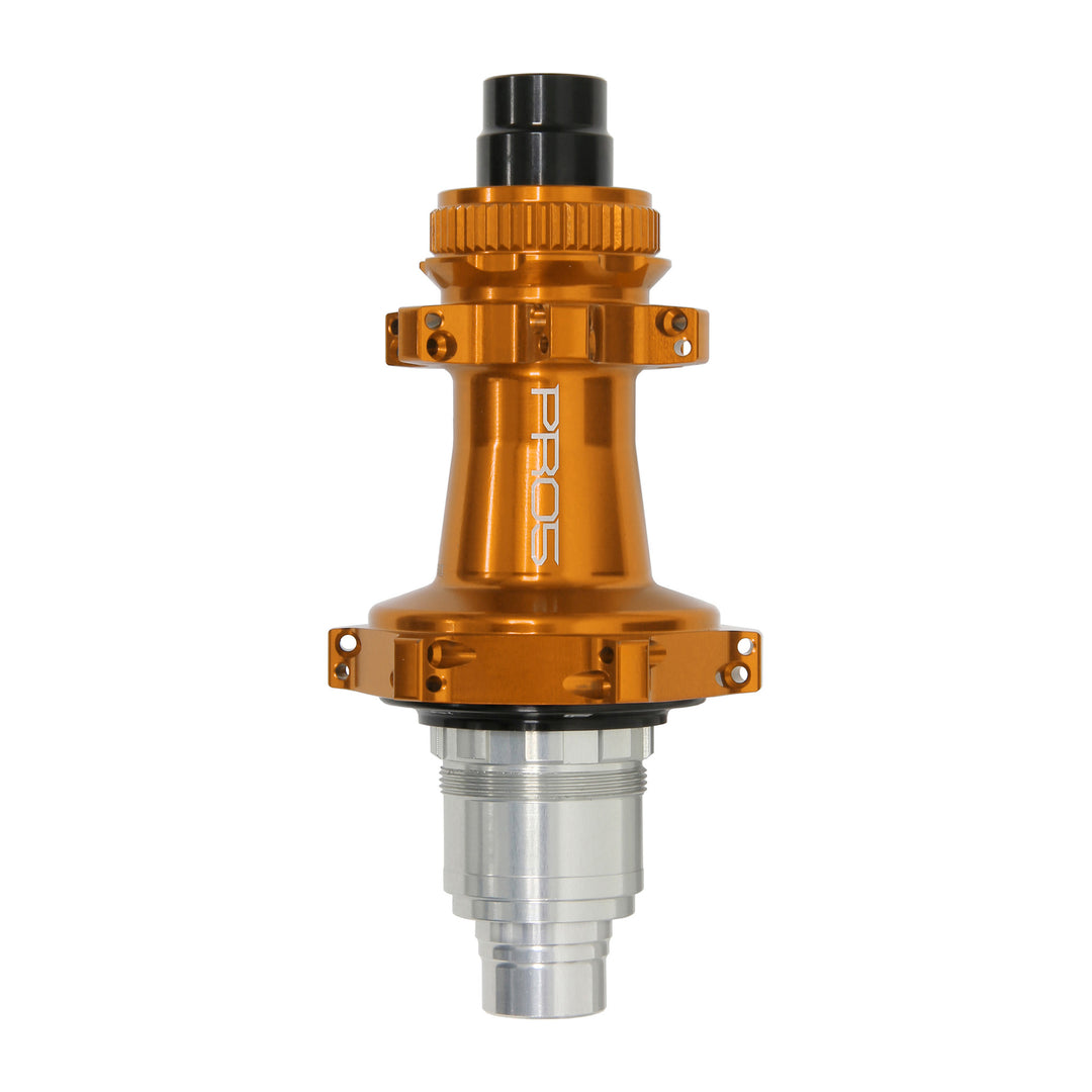 PRO 5 Rear Hub Non Boost 142x12mm Centrelock Straight Pull 24h