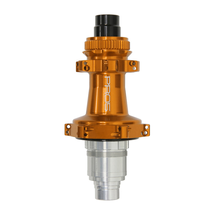 PRO 5 Rear Hub Non Boost 142x12mm Centrelock Straight Pull 24h