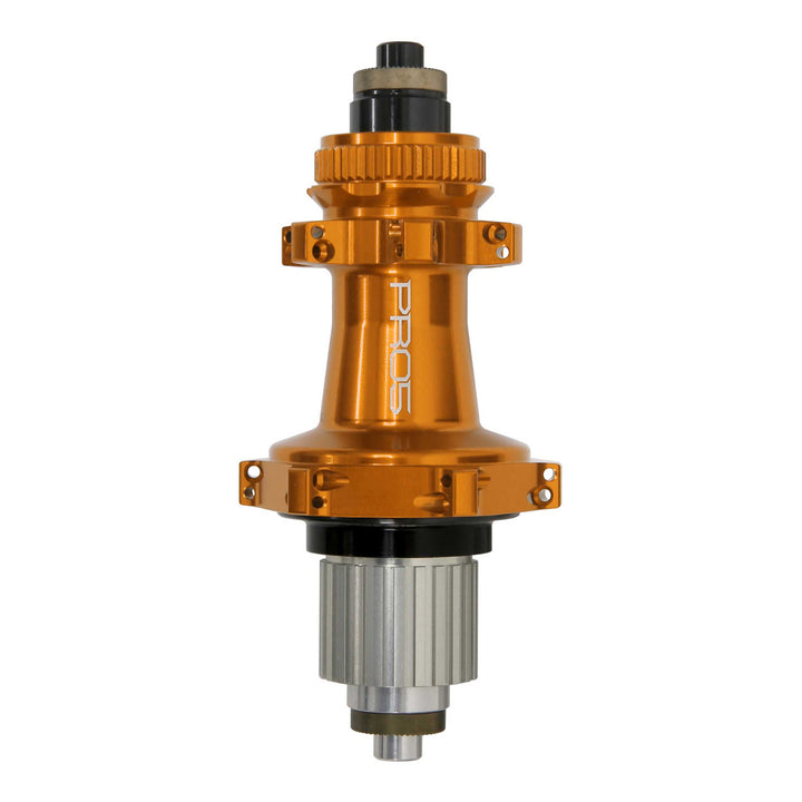 PRO 5 Rear Hub 135 QR Centrelock Straight Pull 24h