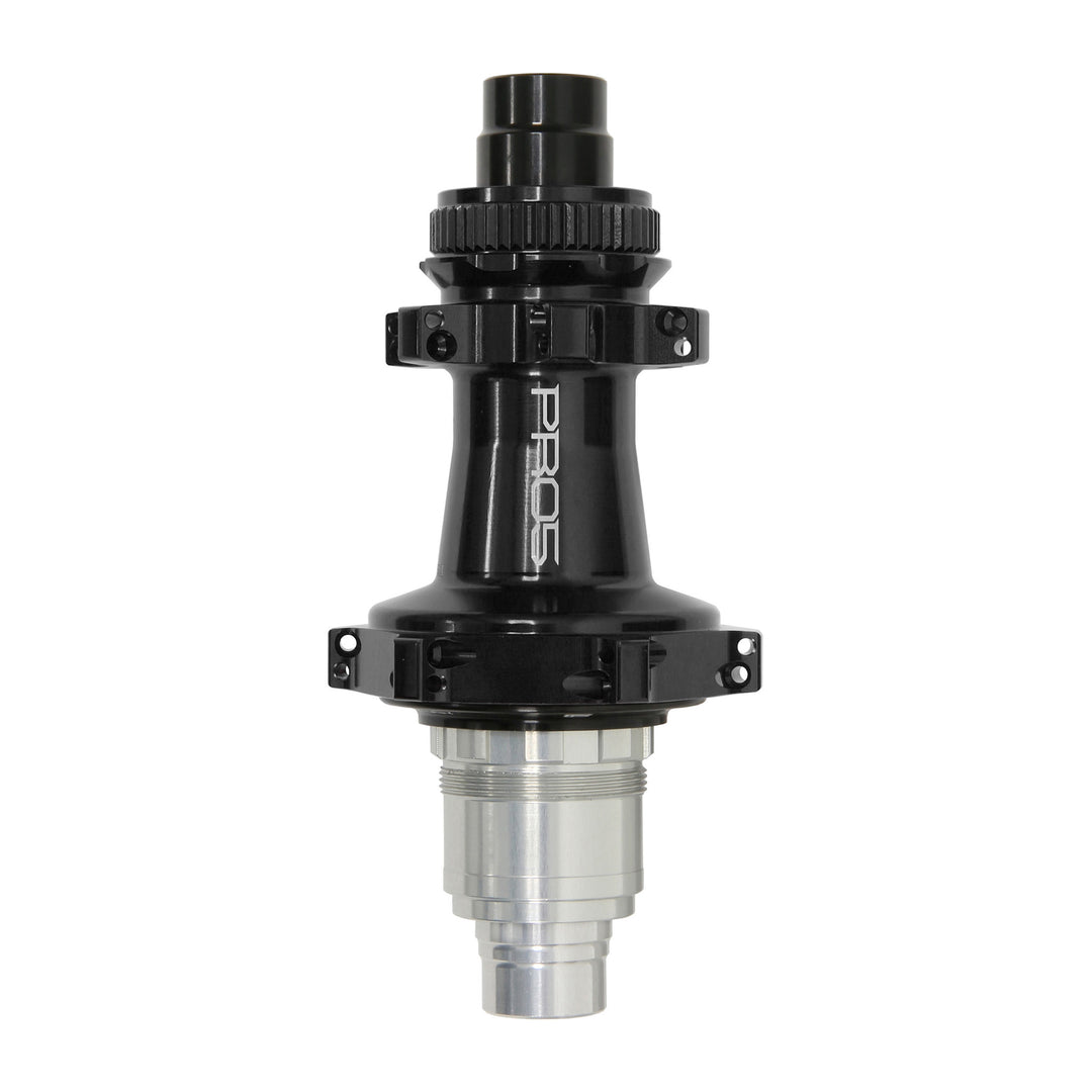 PRO 5 Rear Hub Non Boost 142x12mm Centrelock Straight Pull 24h