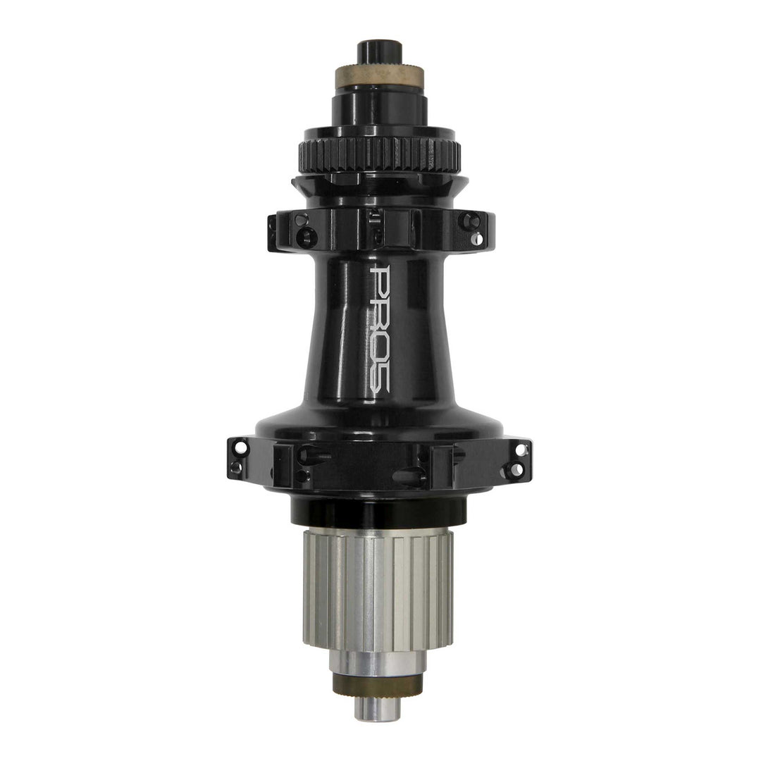 PRO 5 Rear Hub 135 QR Centrelock Straight Pull 24h