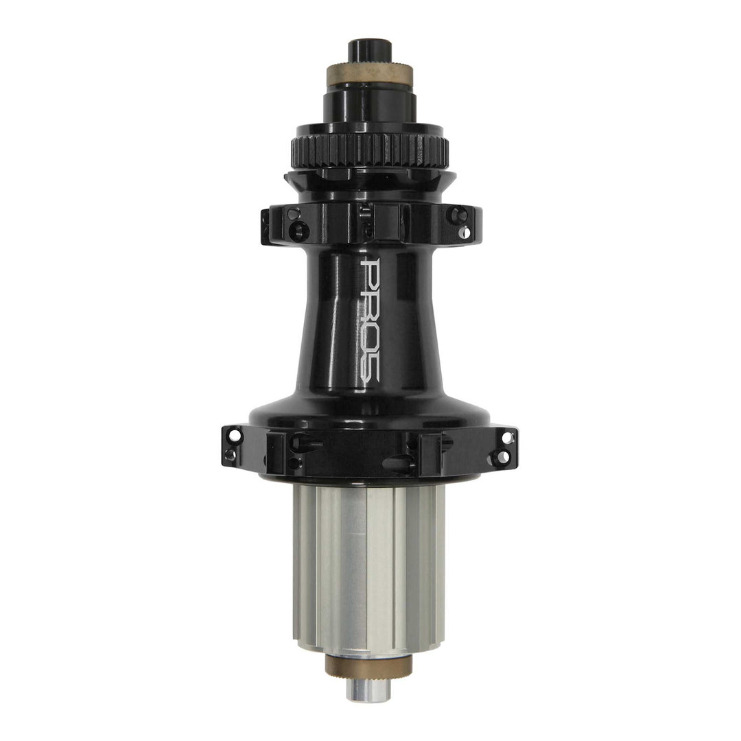PRO 5 Rear Hub 135 QR Centrelock Straight Pull 24h