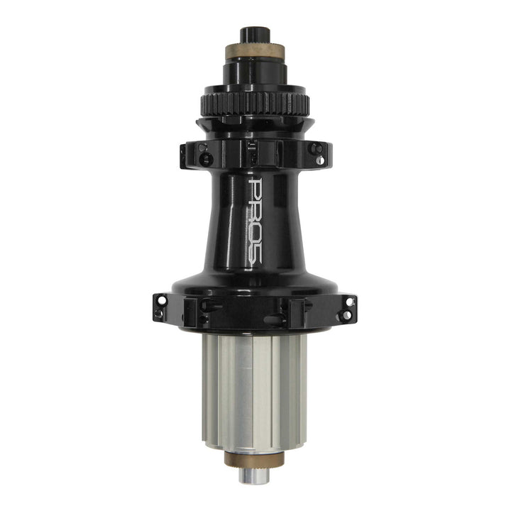 PRO 5 Rear Hub 135 QR Centrelock Straight Pull 24h