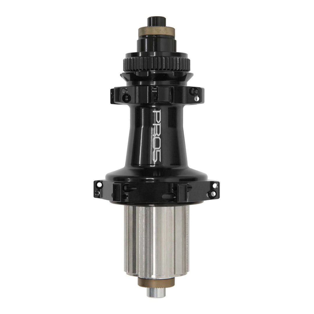PRO 5 Rear Hub 135 QR Centrelock Straight Pull 24h