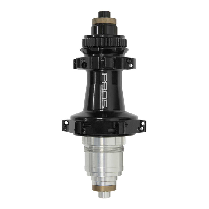PRO 5 Rear Hub 135 QR Centrelock Straight Pull 24h
