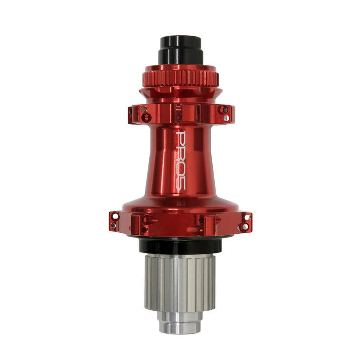 PRO 5 Rear Hub 135x12mm Centrelock Straight Pull 24h