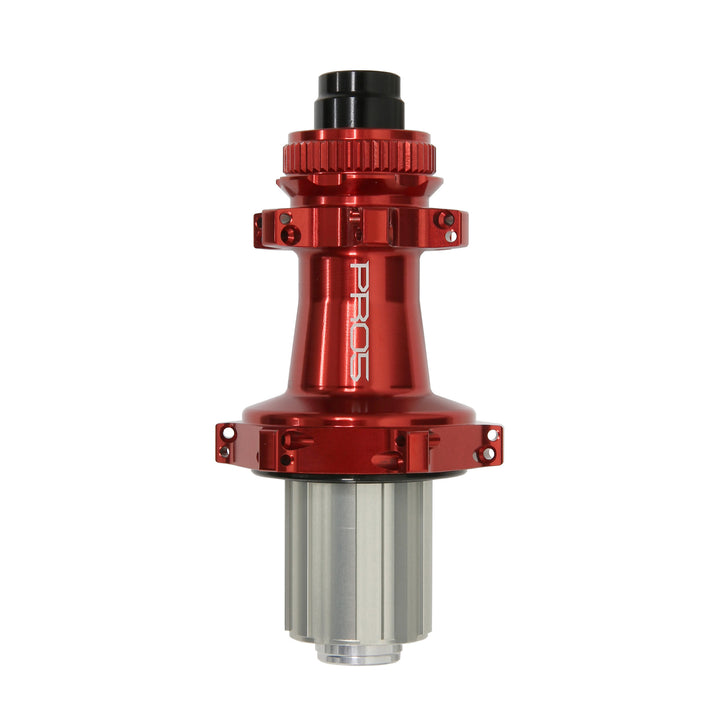PRO 5 Rear Hub 135x12mm Centrelock Straight Pull 24h