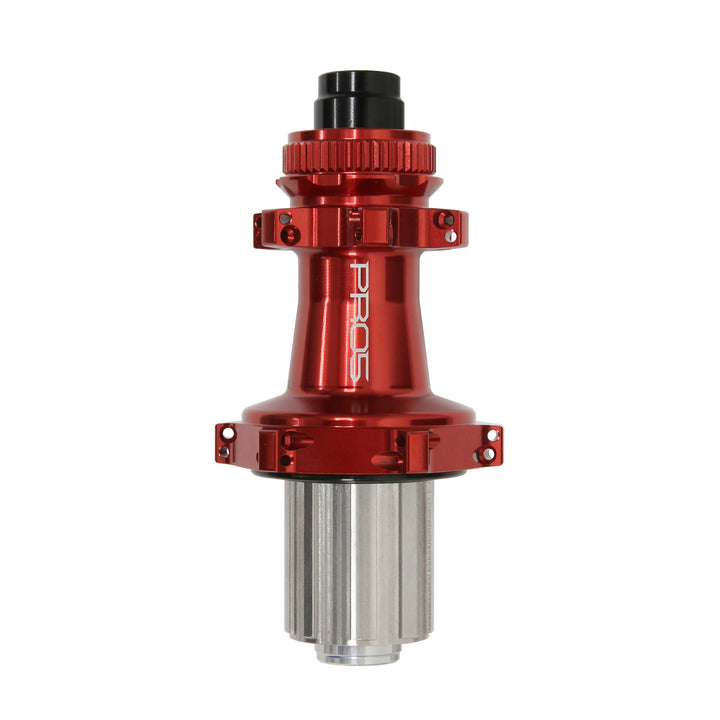PRO 5 Rear Hub 135x12mm Centrelock Straight Pull 24h