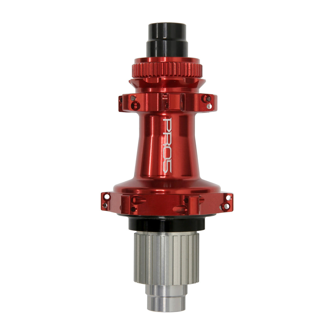 PRO 5 Rear Hub Non Boost 142x12mm Centrelock Straight Pull 24h