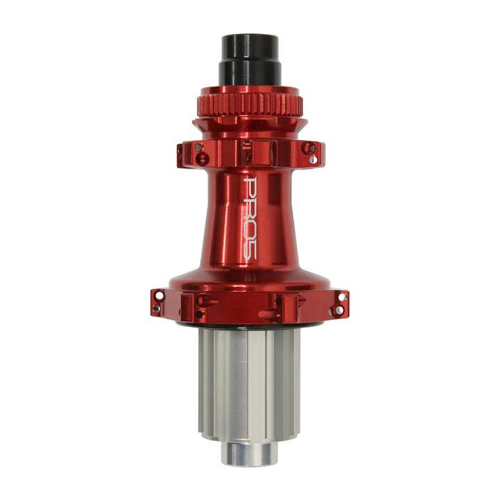 PRO 5 Rear Hub Non Boost 142x12mm Centrelock Straight Pull 24h