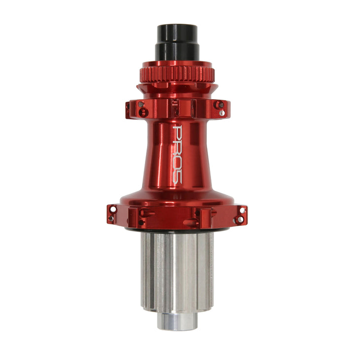 PRO 5 Rear Hub Non Boost 142x12mm Centrelock Straight Pull 24h