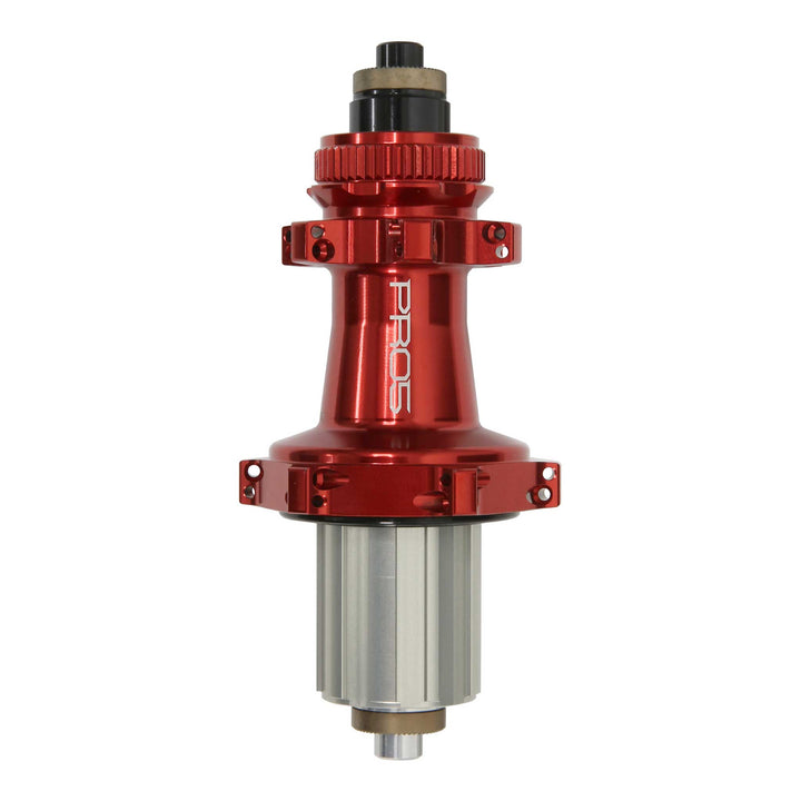 PRO 5 Rear Hub 135 QR Centrelock Straight Pull 24h