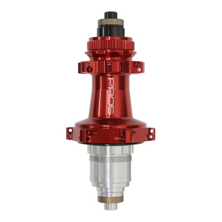 PRO 5 Rear Hub 135 QR Centrelock Straight Pull 24h