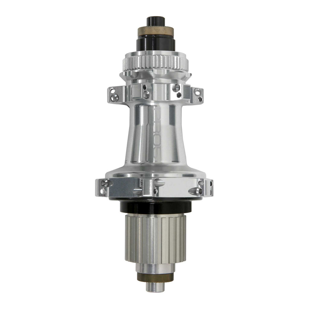 PRO 5 Rear Hub 135 QR Centrelock Straight Pull 24h