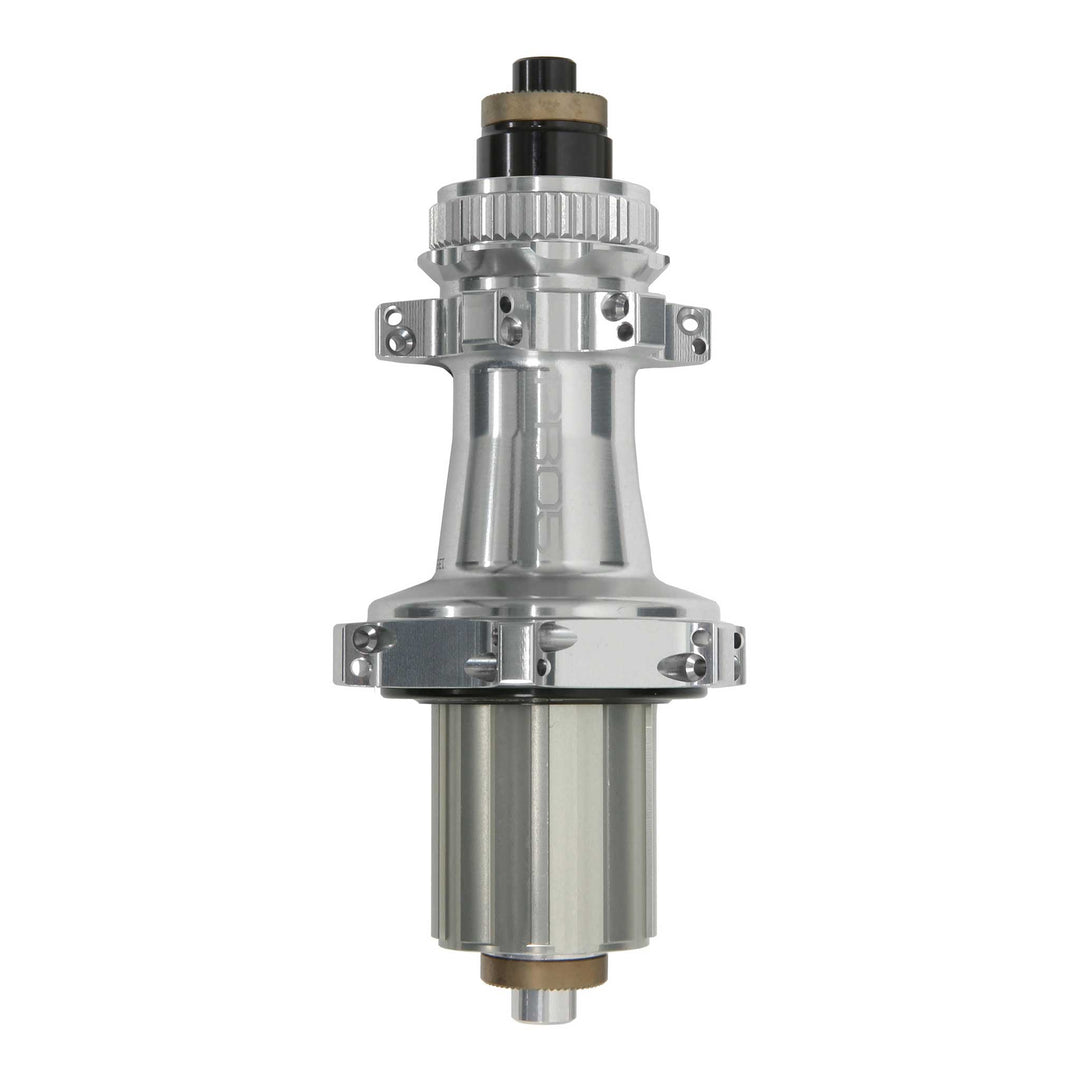 PRO 5 Rear Hub 135 QR Centrelock Straight Pull 24h