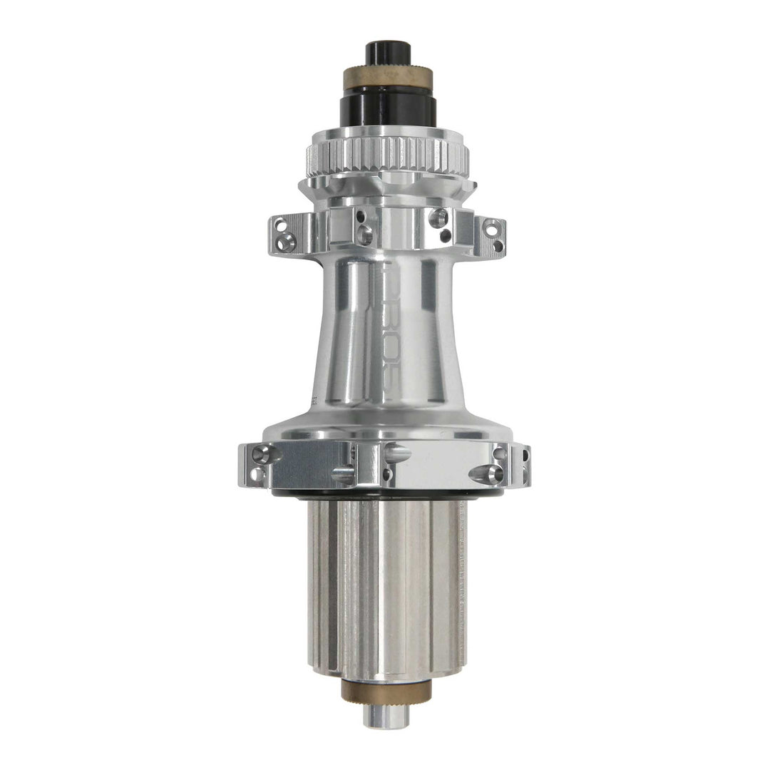 PRO 5 Rear Hub 135 QR Centrelock Straight Pull 24h