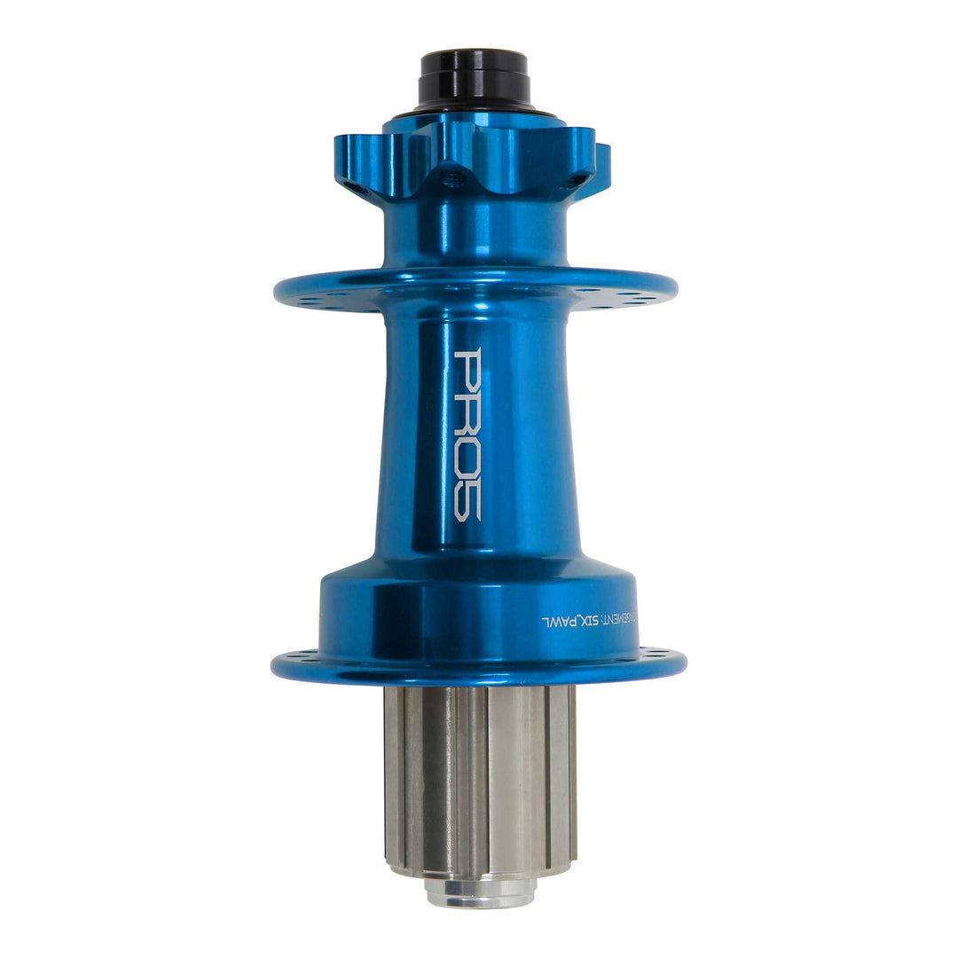 PRO 5 DH Rear Hub 150x12mm 6 Bolt