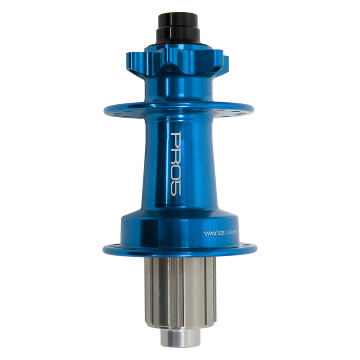 PRO 5 DH Rear Hub 148x12mm 6 Bolt