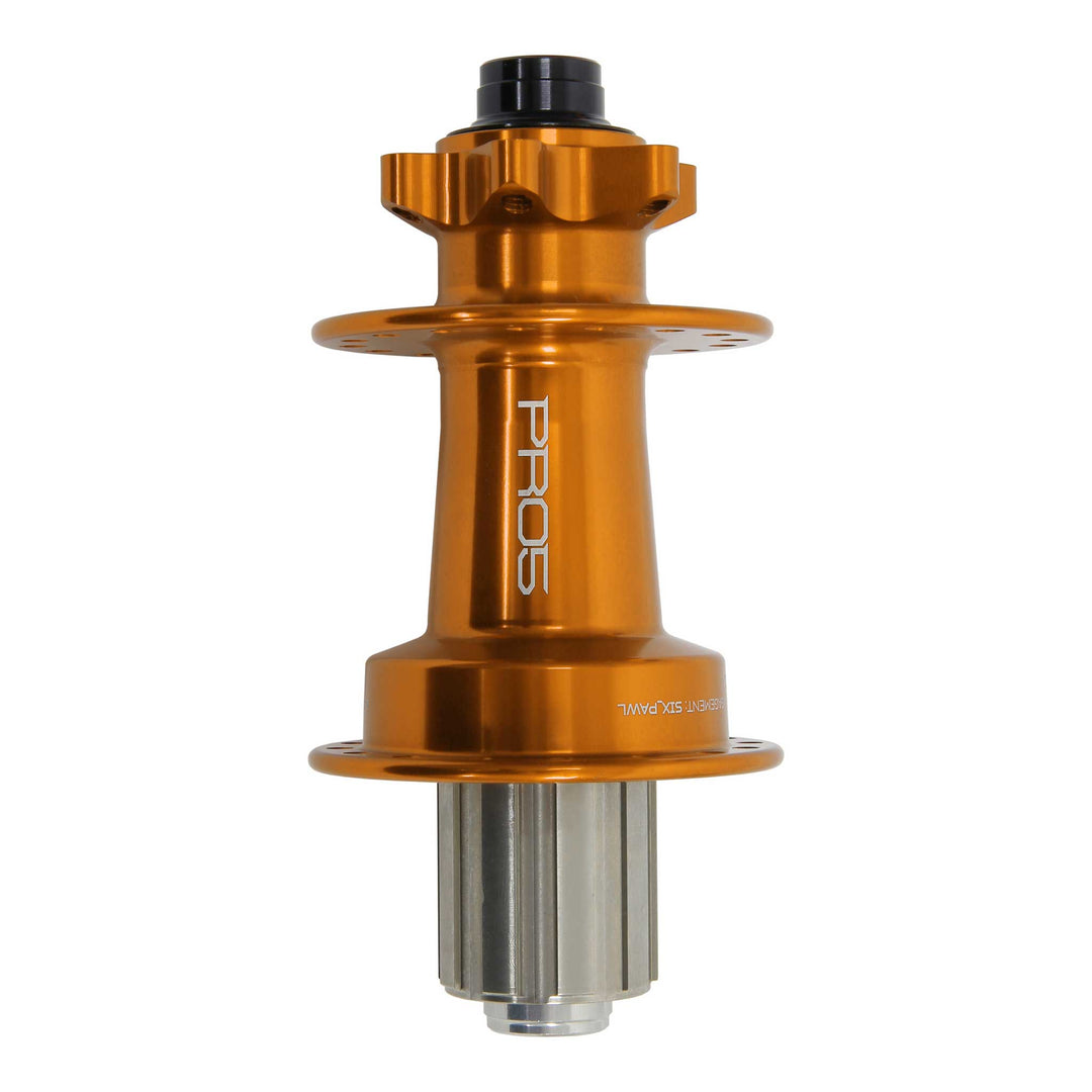 PRO 5 DH Rear Hub 150x12mm 6 Bolt
