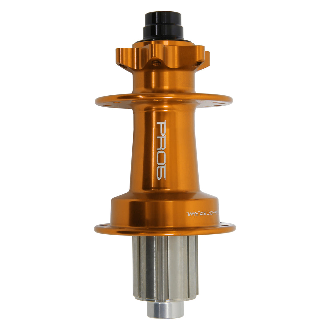 PRO 5 DH Rear Hub 148x12mm 6 Bolt