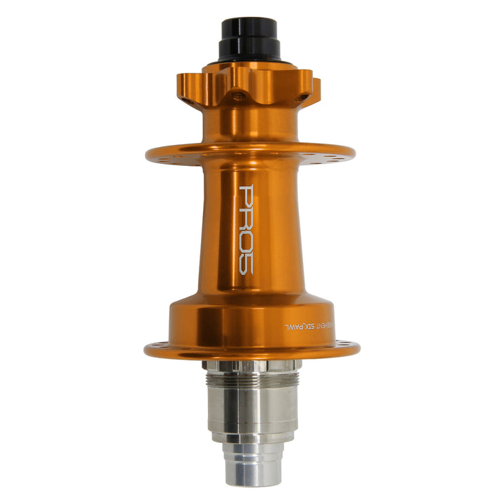 PRO 5 DH Rear Hub 148x12mm 6 Bolt