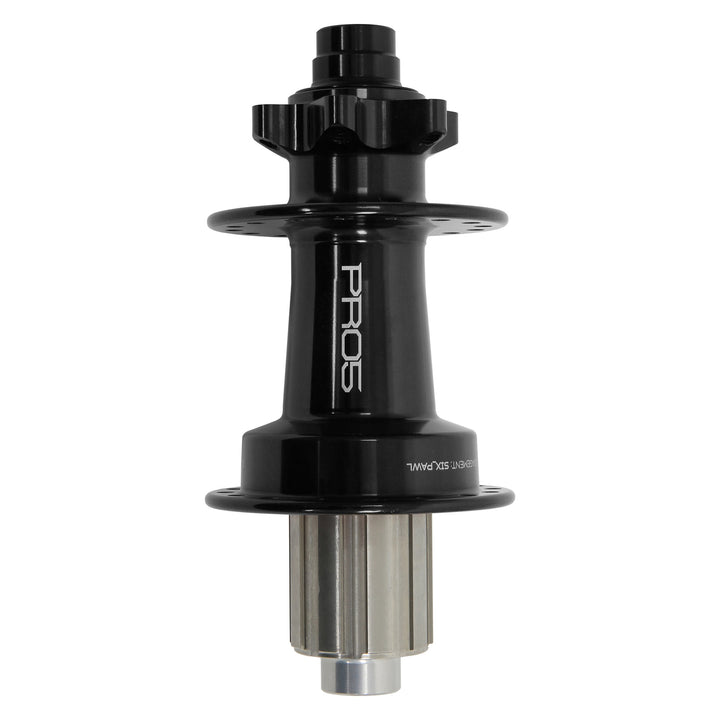 PRO 5 DH Rear Hub 148x12mm 6 Bolt
