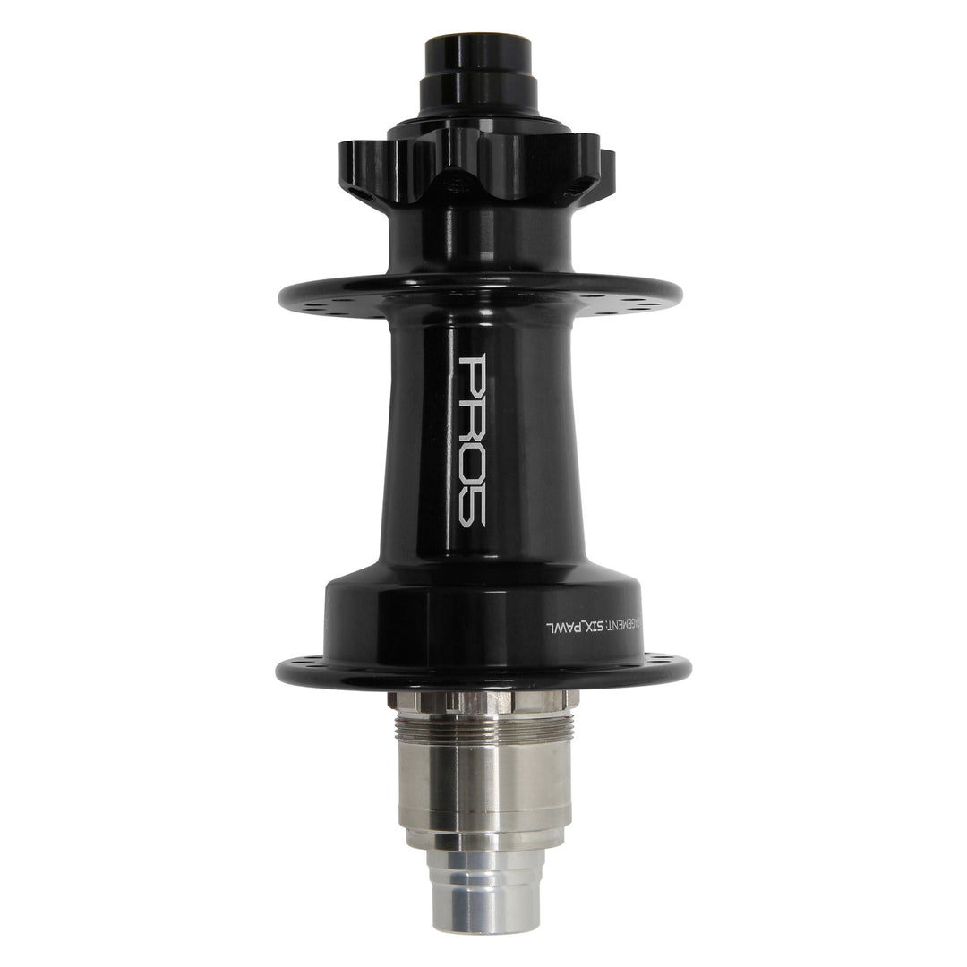 PRO 5 DH Rear Hub 148x12mm 6 Bolt