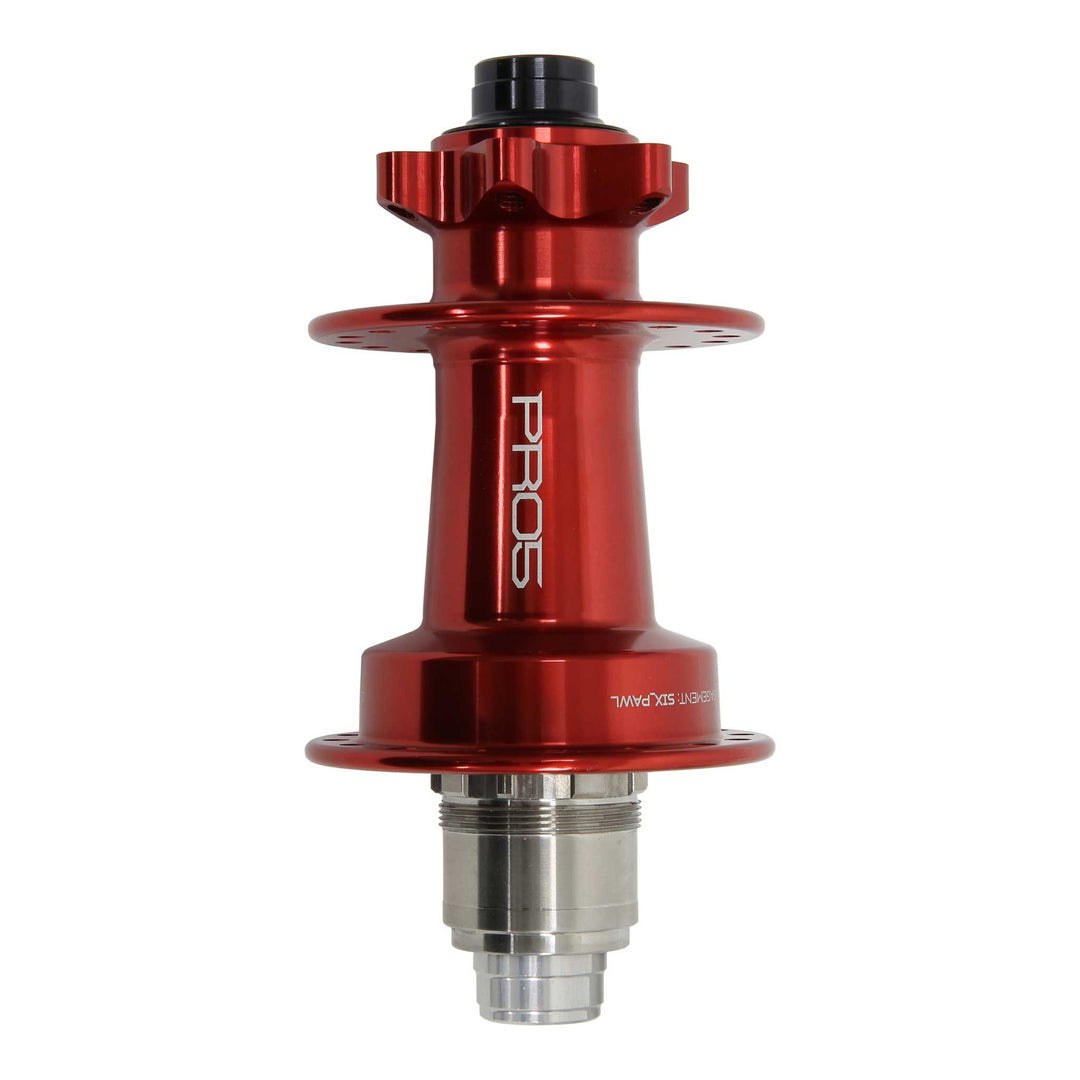 PRO 5 DH Rear Hub 150x12mm 6 Bolt