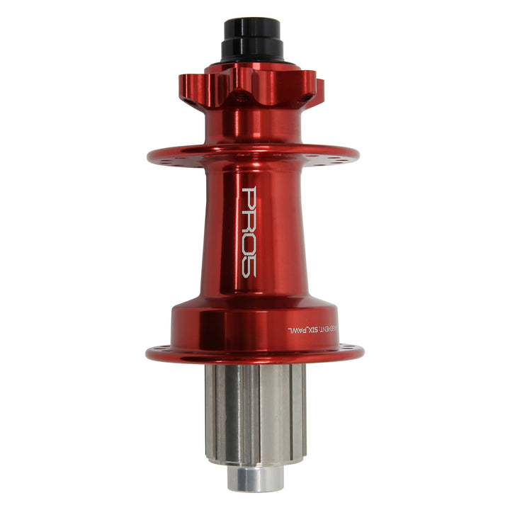 PRO 5 DH Rear Hub 148x12mm 6 Bolt