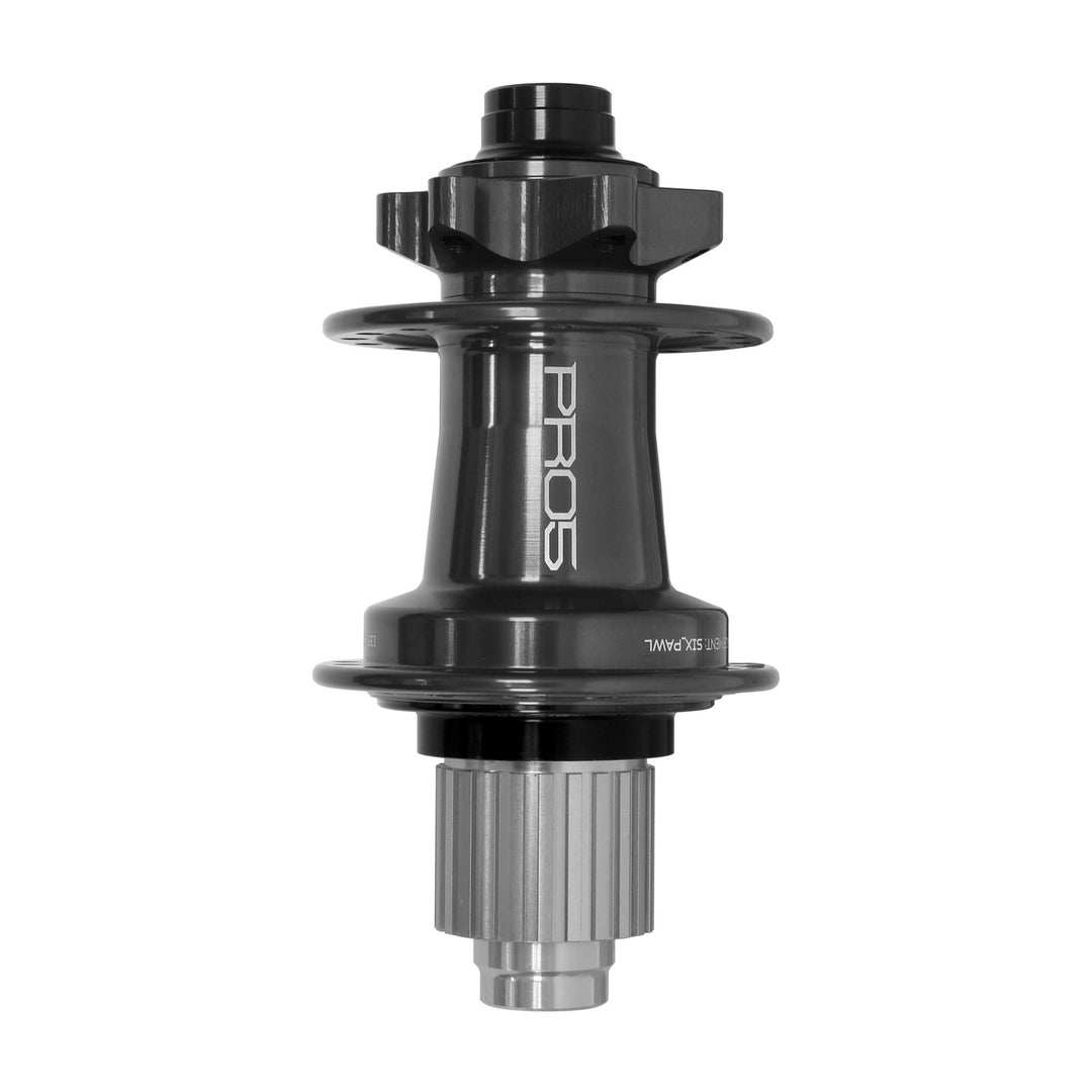 PRO 5 Rear Hub 135x12mm 6 Bolt 24h
