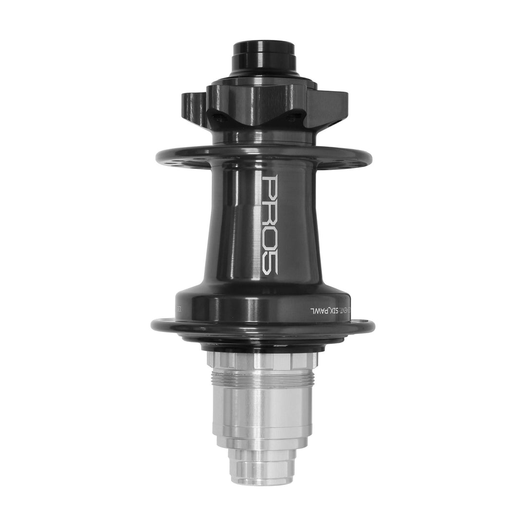 PRO 5 Rear Hub 135x12mm 6 Bolt 24h