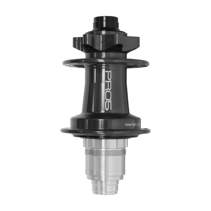 PRO 5 Rear Hub 135x12mm 6 Bolt 24h
