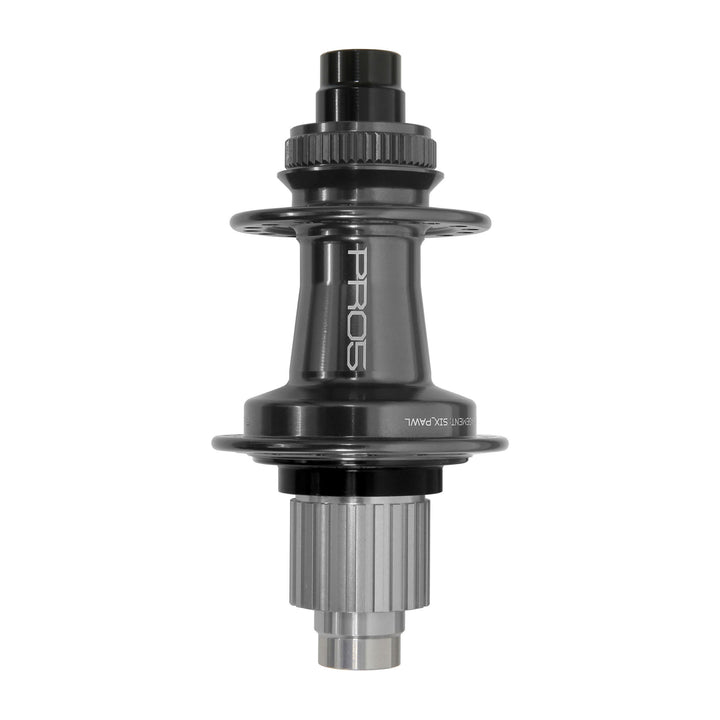 PRO 5 Rear Hub Non Boost 142x12mm Centrelock 24h