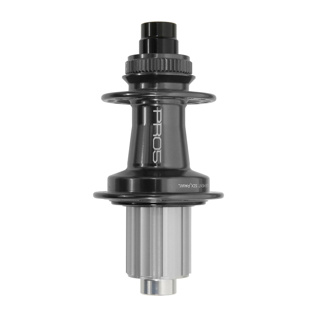 PRO 5 Rear Hub Non Boost 142x12mm Centrelock 24h