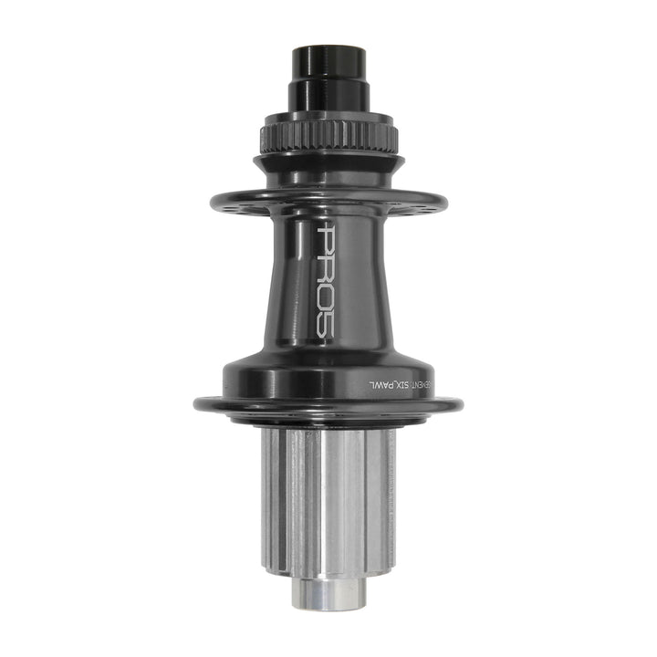 PRO 5 Rear Hub Non Boost 142x12mm Centrelock 24h
