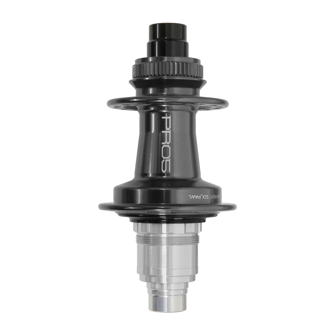 PRO 5 Rear Hub Non Boost 142x12mm Centrelock 24h