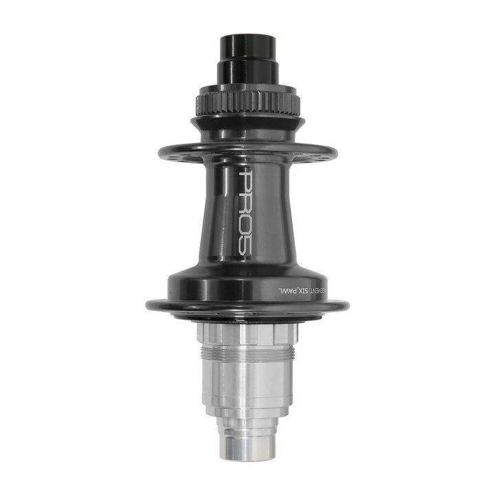 PRO 5 Rear Hub Non Boost 142x12mm Centrelock 24h