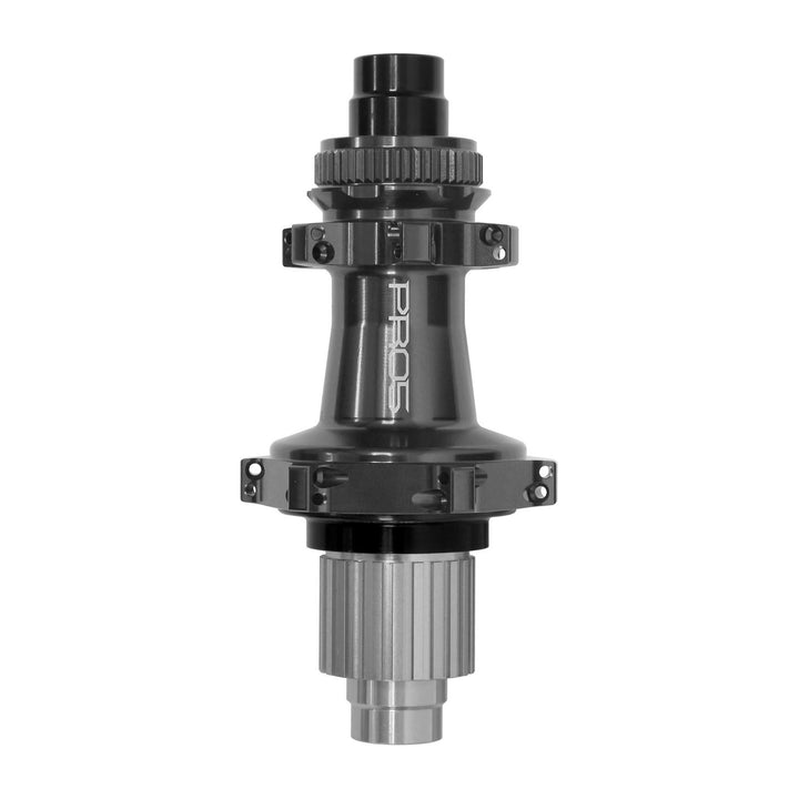 PRO 5 Rear Hub Non Boost 142x12mm Centrelock Straight Pull 24h